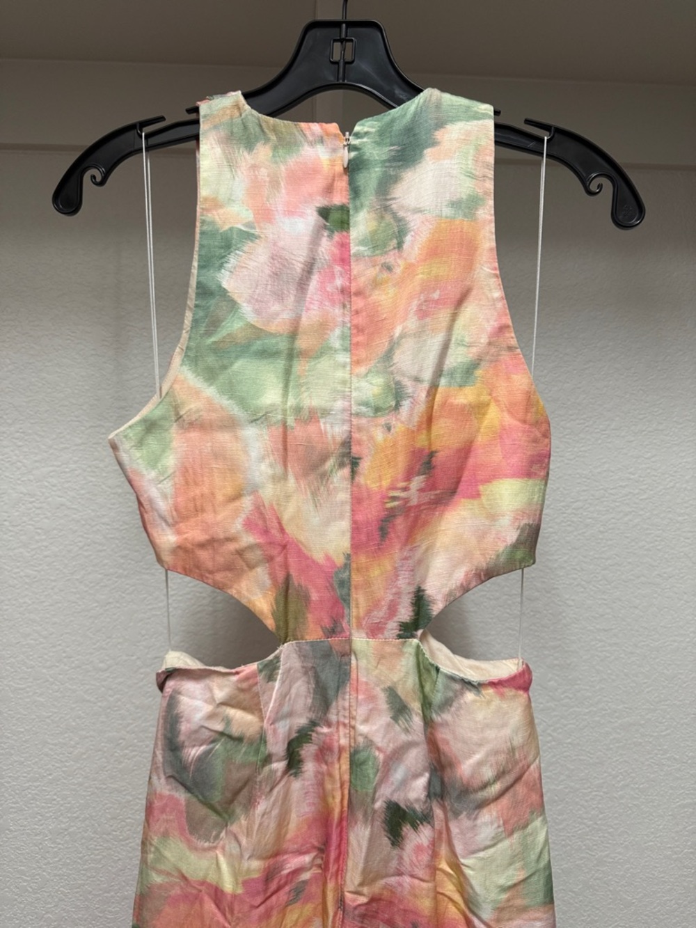 Significant Other Rey Ruffle Dress - Picture 6 of 9